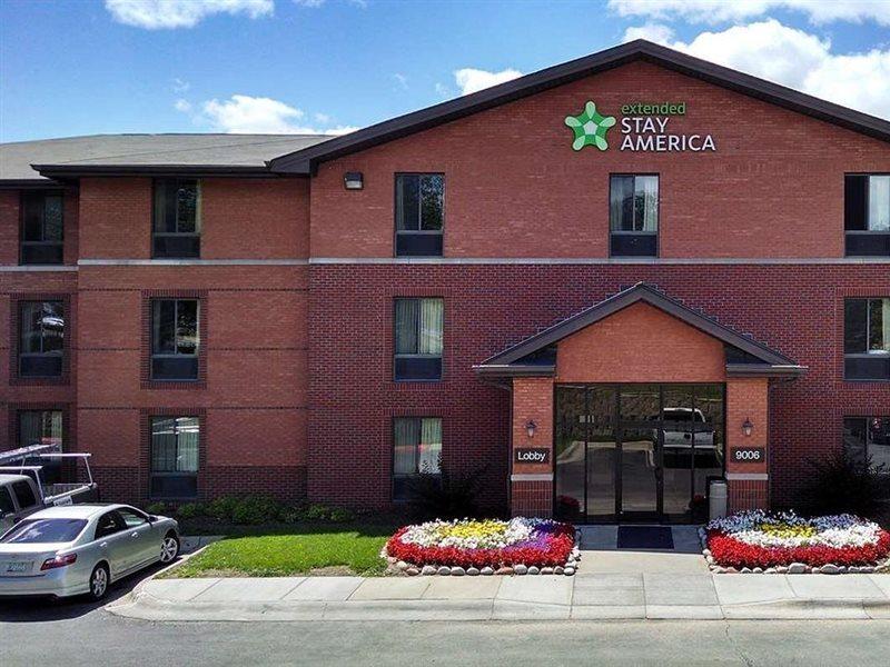 Extended Stay America Suites - Omaha - West Exterior foto