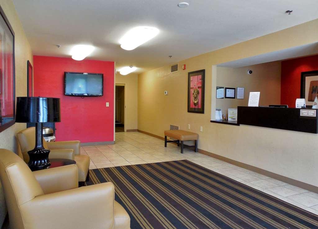 Extended Stay America Suites - Omaha - West Interior foto