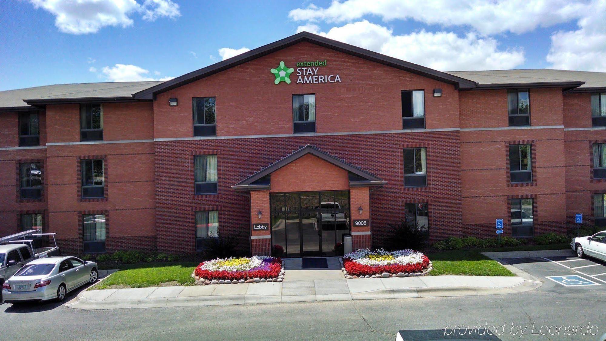 Extended Stay America Suites - Omaha - West Exterior foto